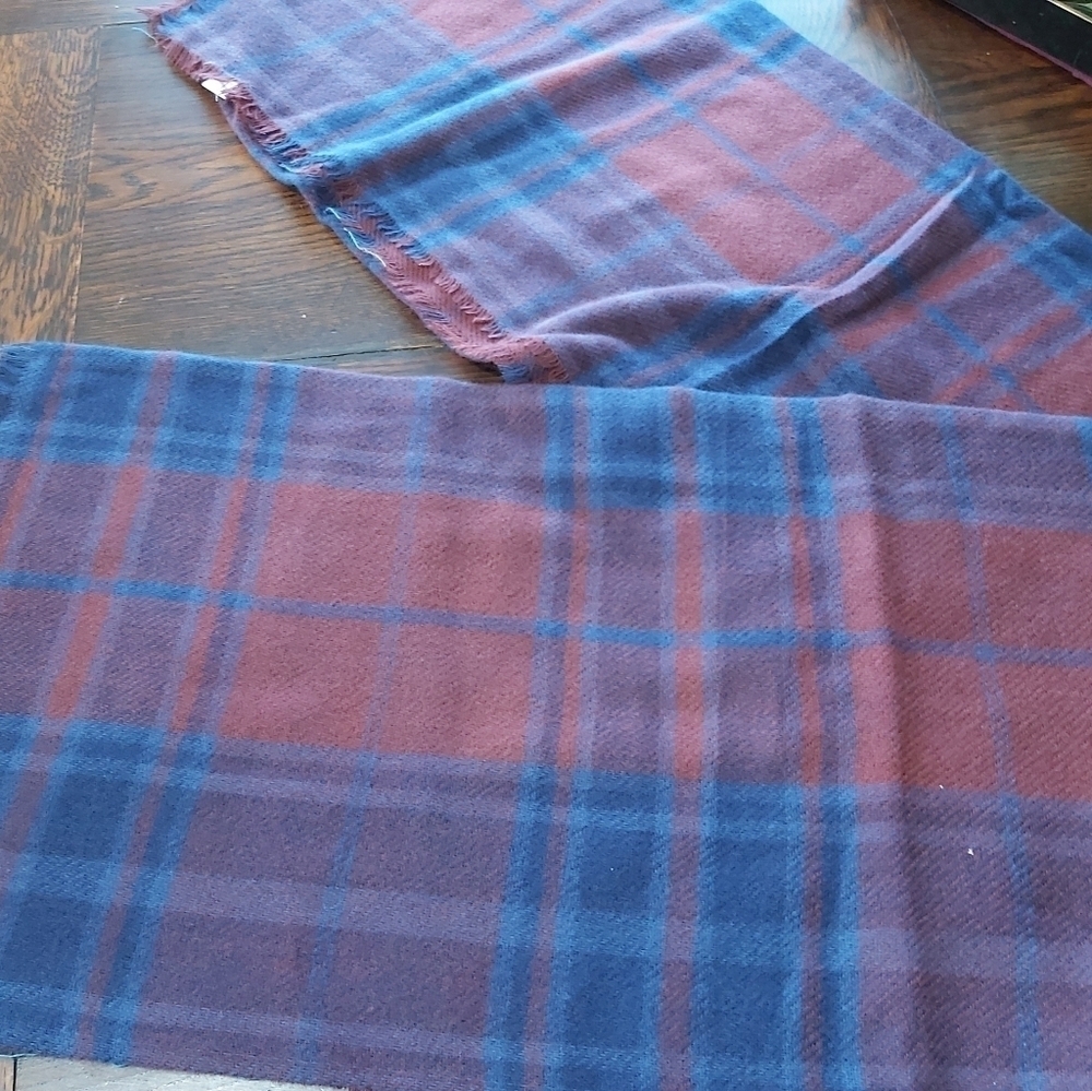 🧣NEW BLUENOTES OVERSIZED  SCARF/SHAWL/B4A
